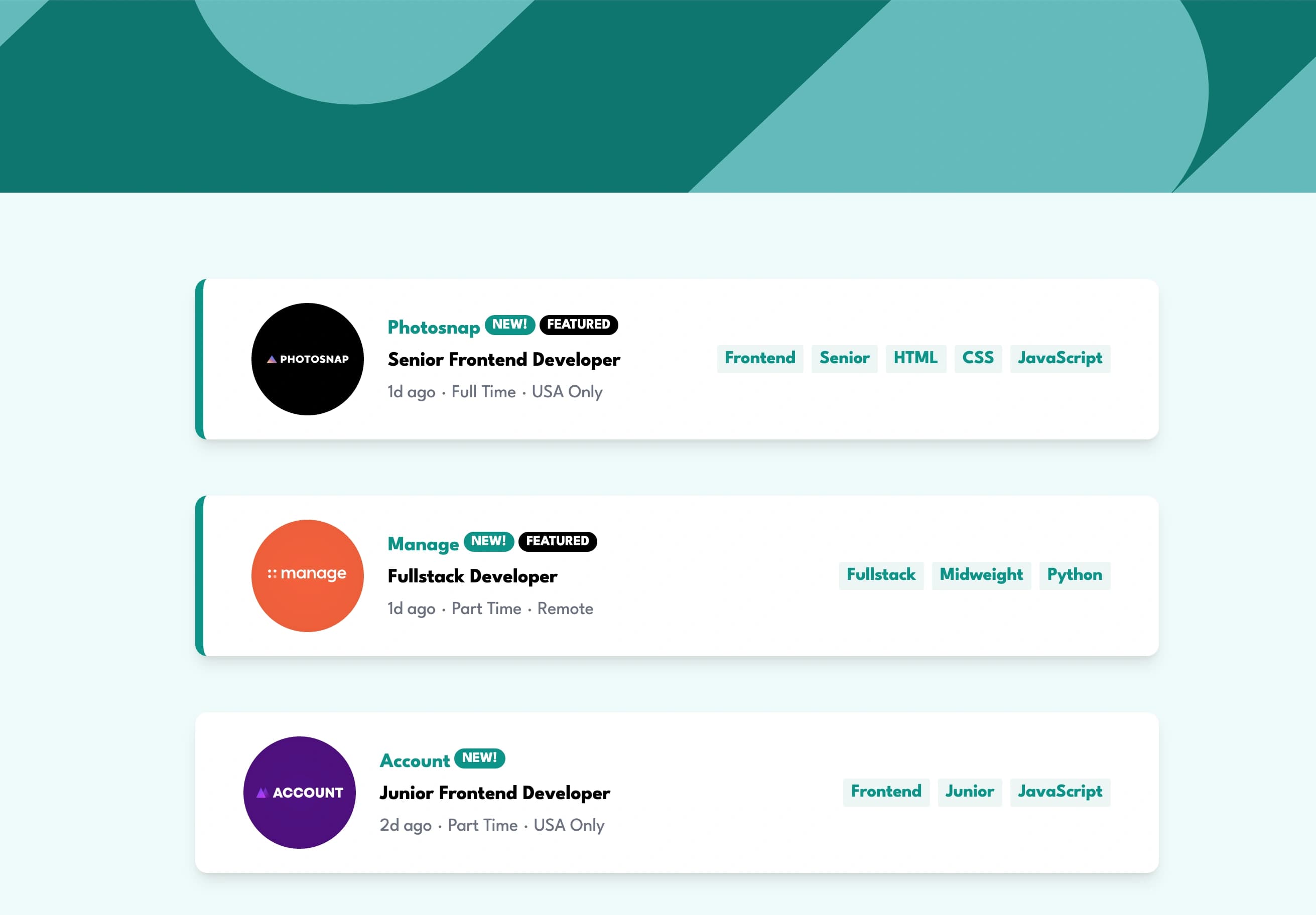 Static job – Déploiement React sur AWS